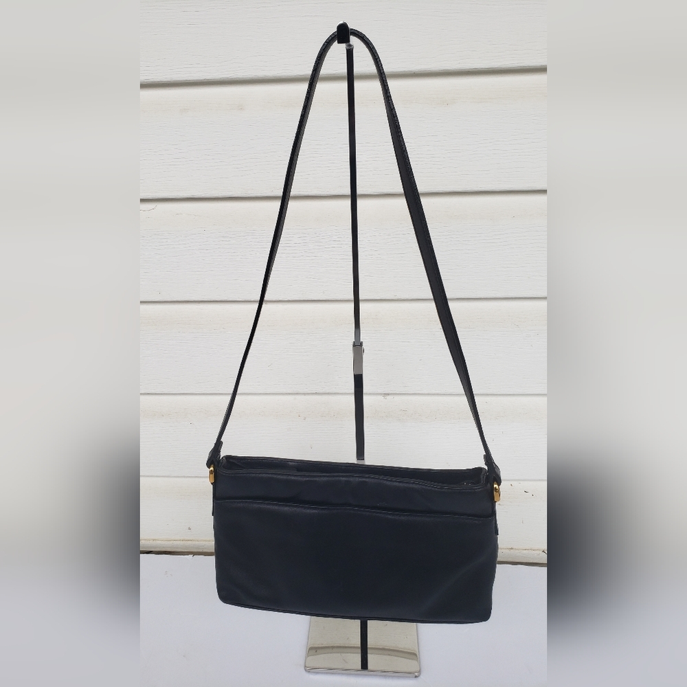 1990s Vintage Preston & York Shoulder Bagette!!